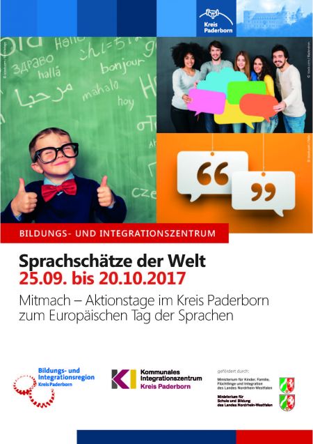 Titelblatt Broschüre